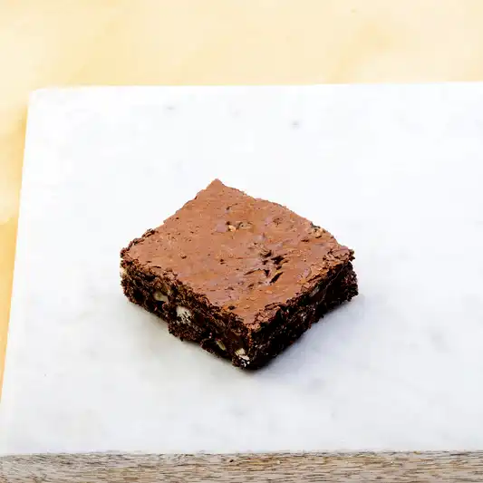 BELÇİKA ÇİKOLATALI BROWNIE