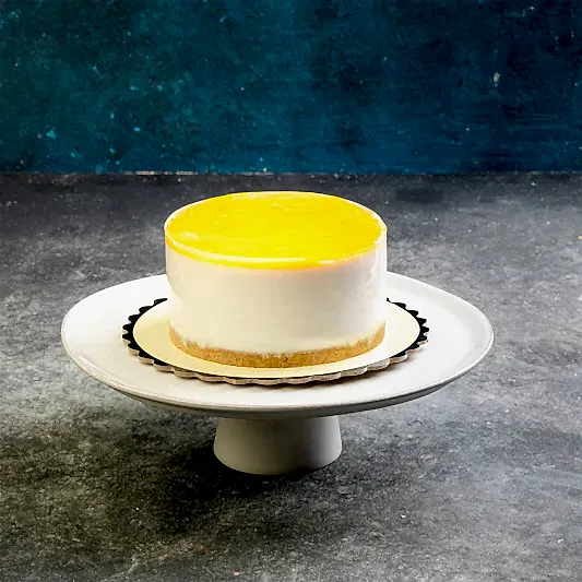 LİMONLU CHEESECAKE
