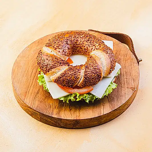 SİMİT SANDVİÇ