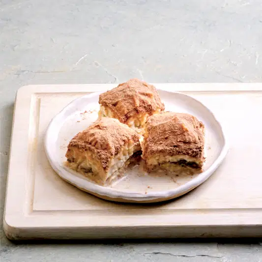 SOĞUK BAKLAVA